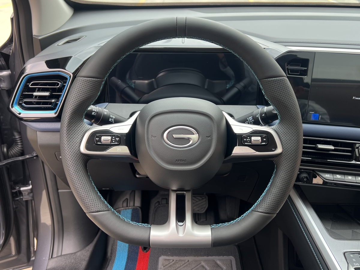 GAC Trumpchi GS3 2025 #16 GAC Trumpchi GS3 2025 car image #16