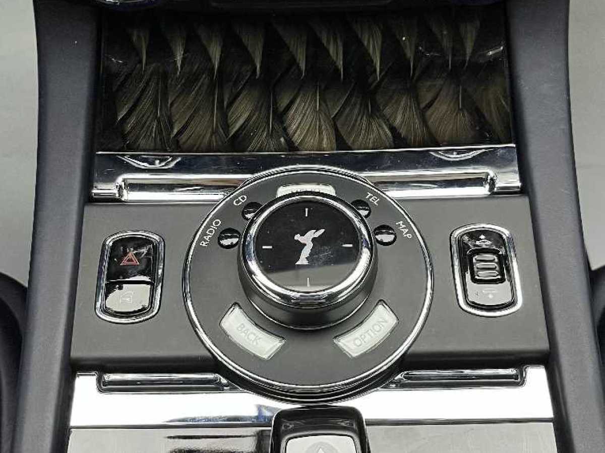 劳斯莱斯 魅影 2018 汽车图片 #16