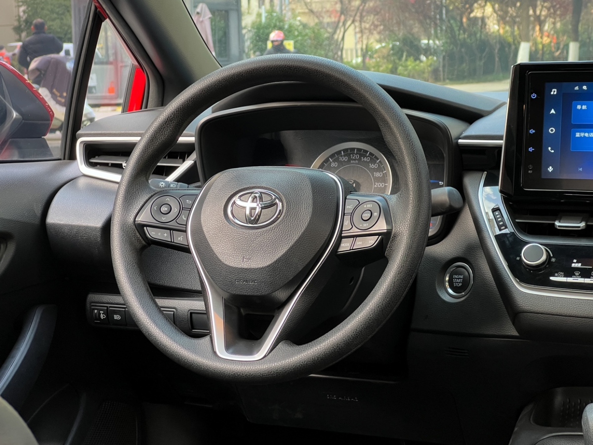 Toyota Levin 2023 #16 Toyota Levin 2023 imagen de coche #16