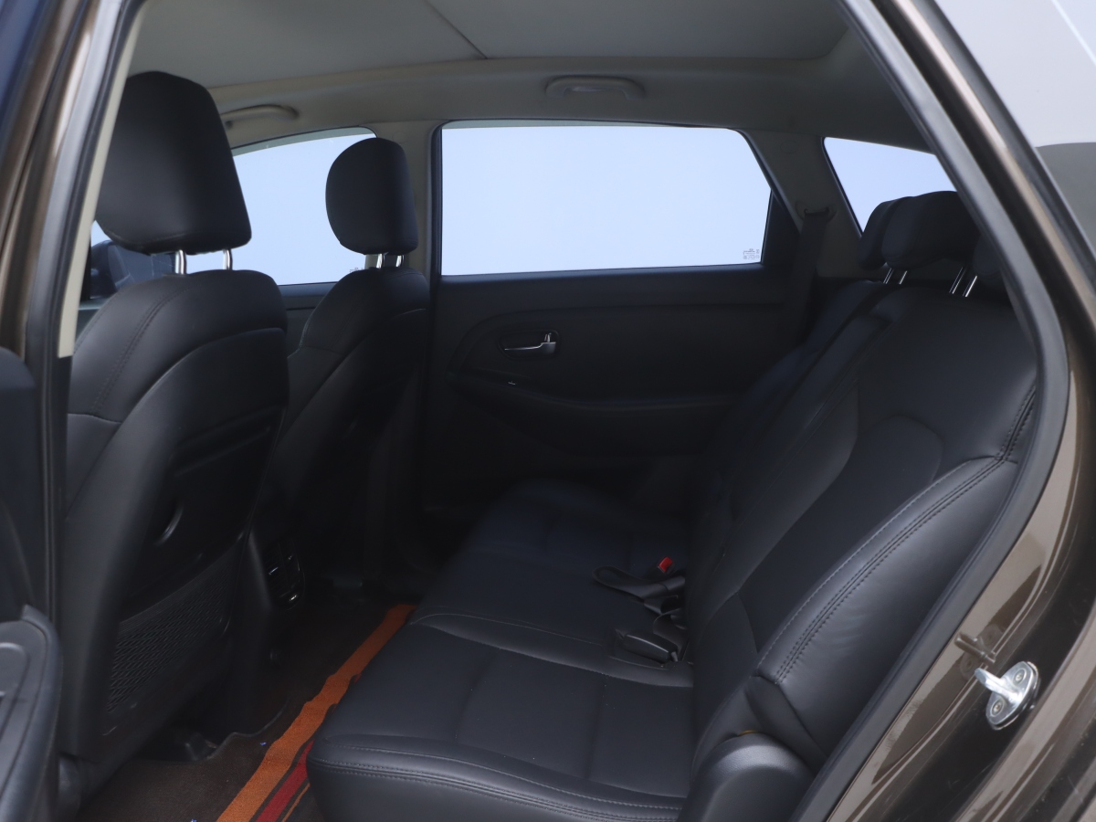 起亚 佳乐 2016 汽车图片 #16