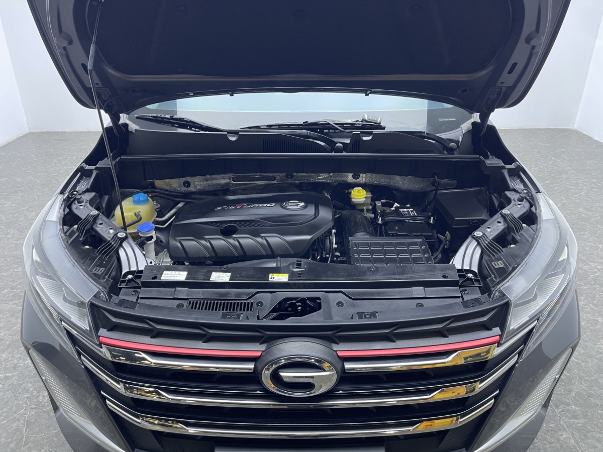 GAC Trumpchi GS3 2020 car image #16