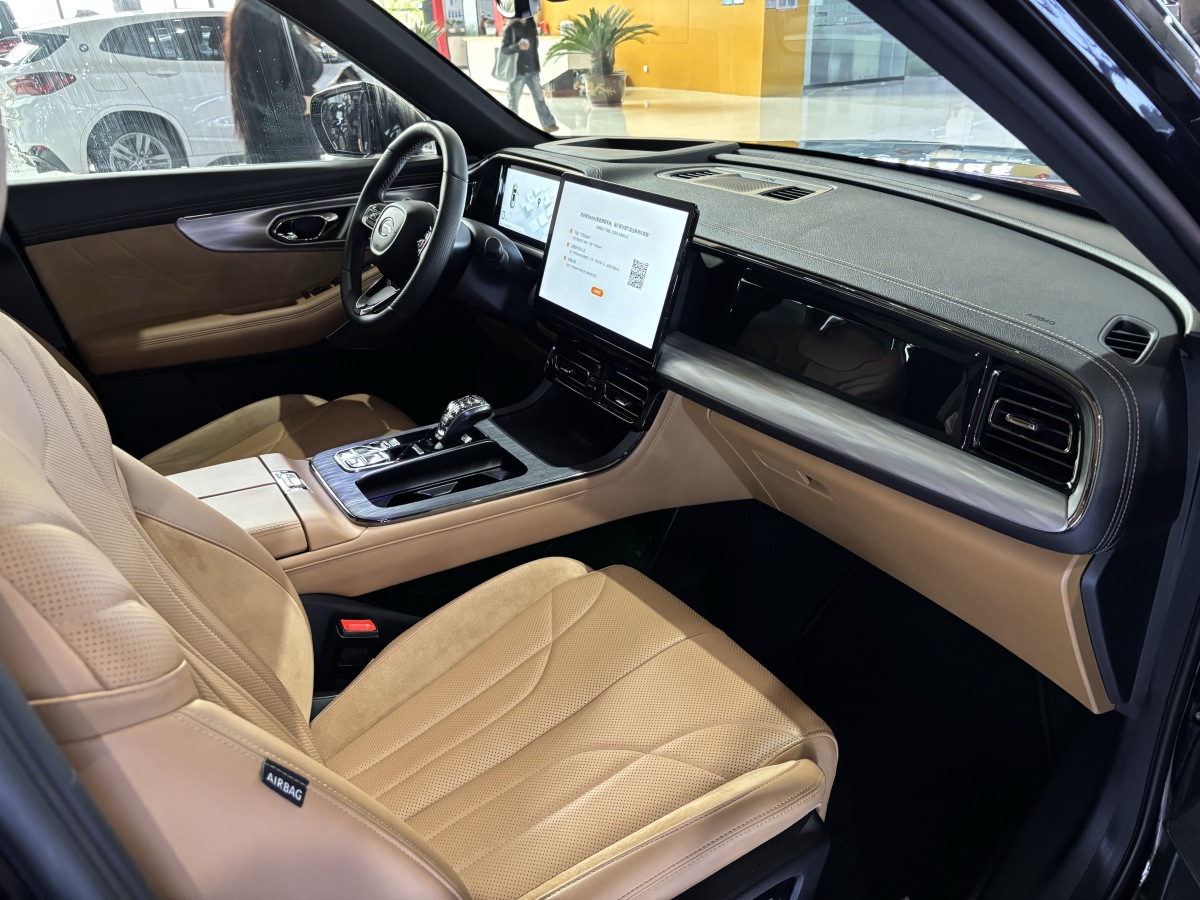 GAC Trumpchi ES9 2023 #16 GAC Trumpchi ES9 2023 car image #16