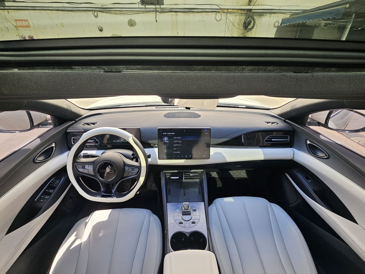 BYD Seal 06 New Energy 2024 #16 BYD Seal 06 New Energy 2024 car image #16