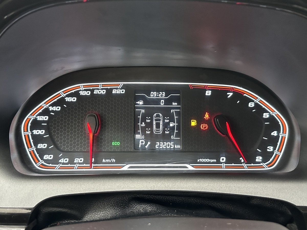 Chery Tiggo 3x 2020 car image #16