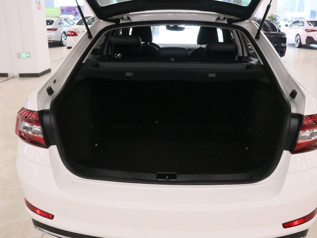 Skoda Octavia 2020 car image #16