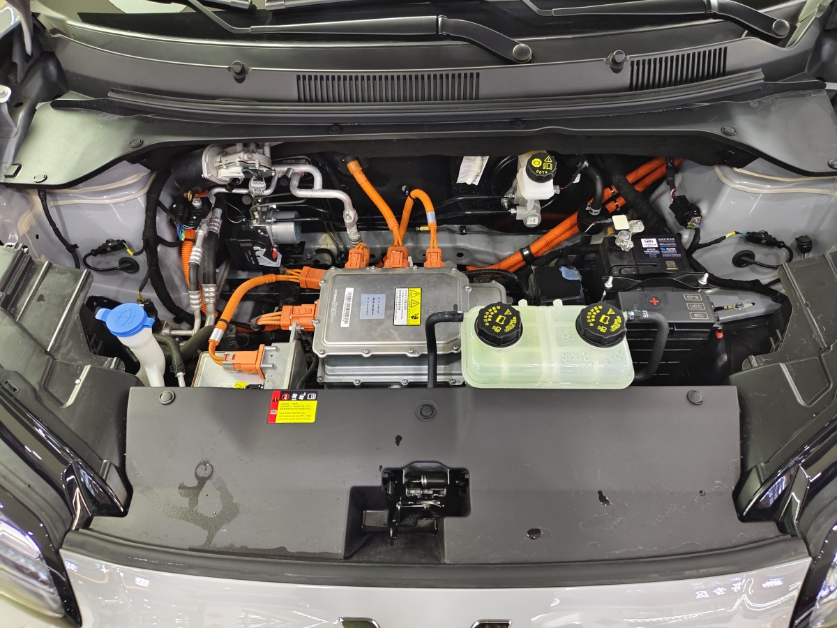 五菱汽车 五菱缤果PLUS 2024 汽车图片 #16