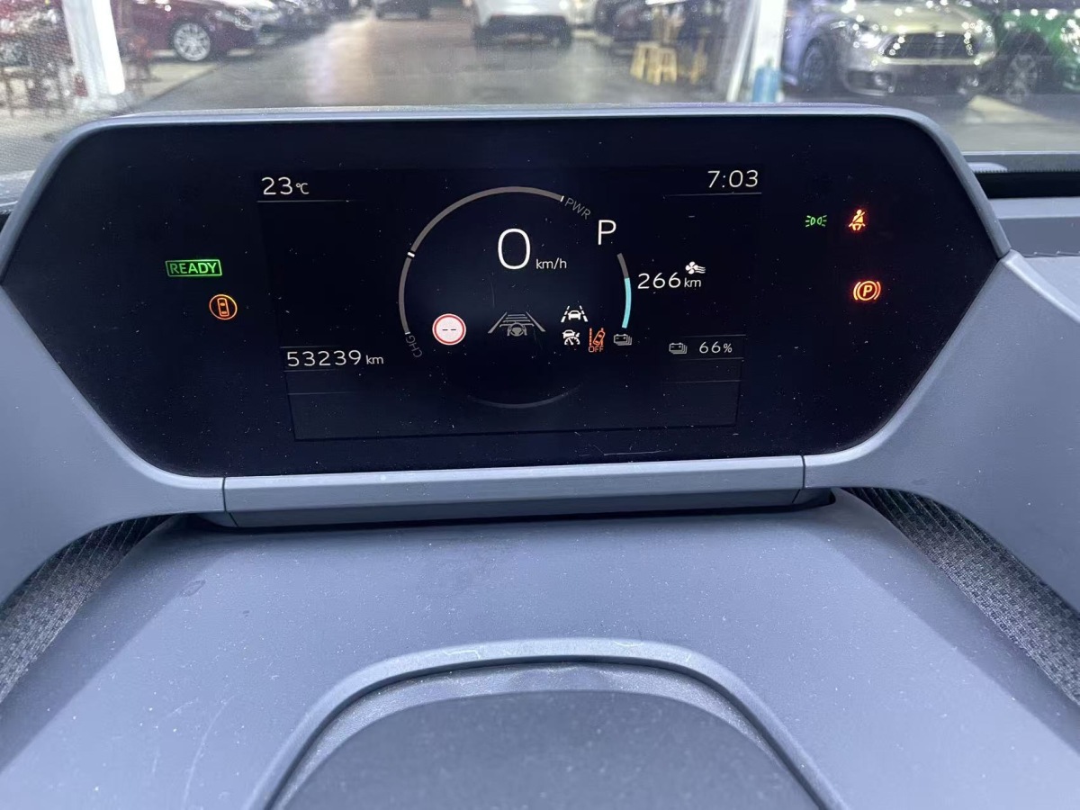 丰田 一汽丰田bZ4X 2022 汽车图片 #16