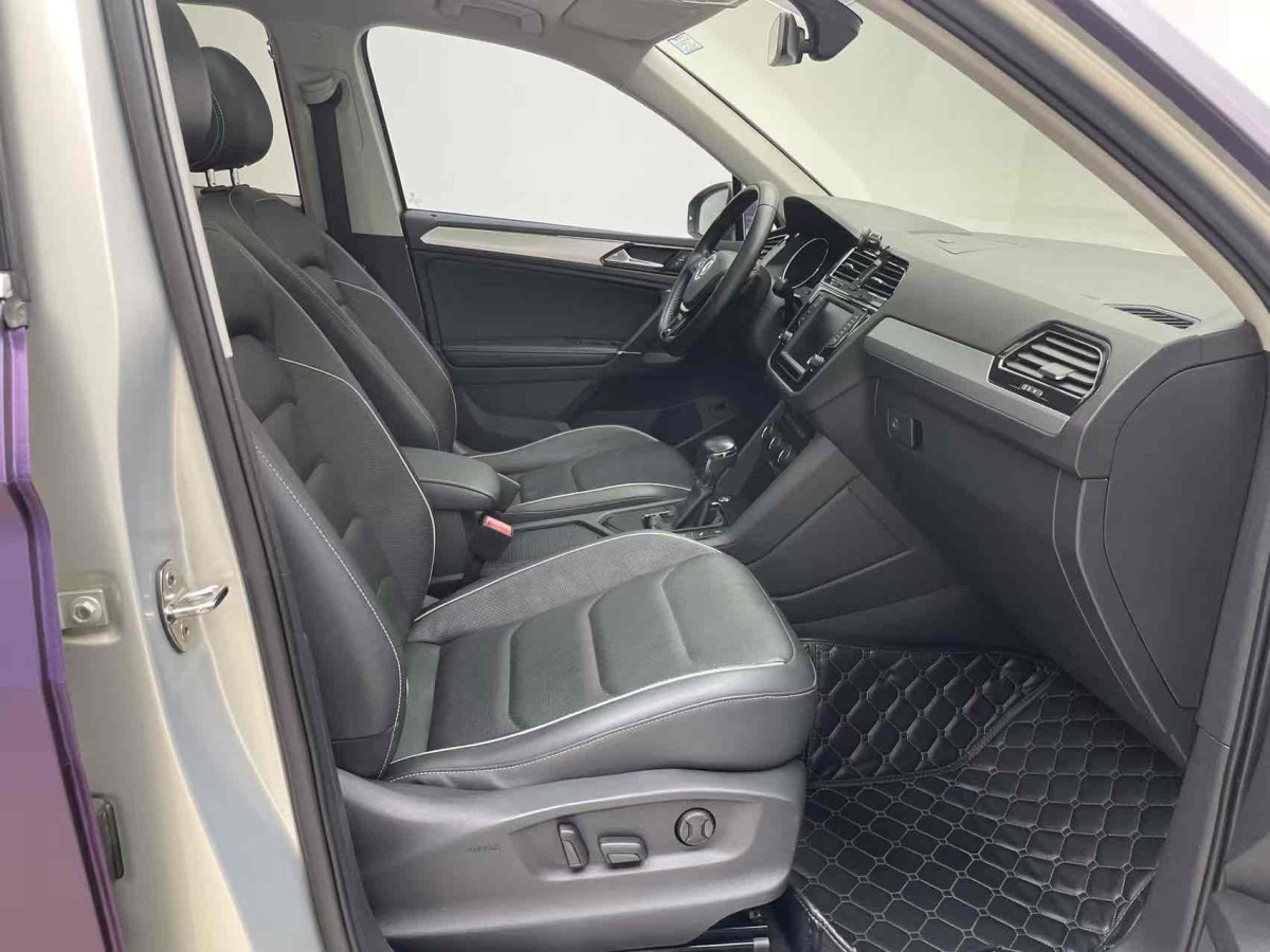 Volkswagen Tiguan X 2017 car image #16