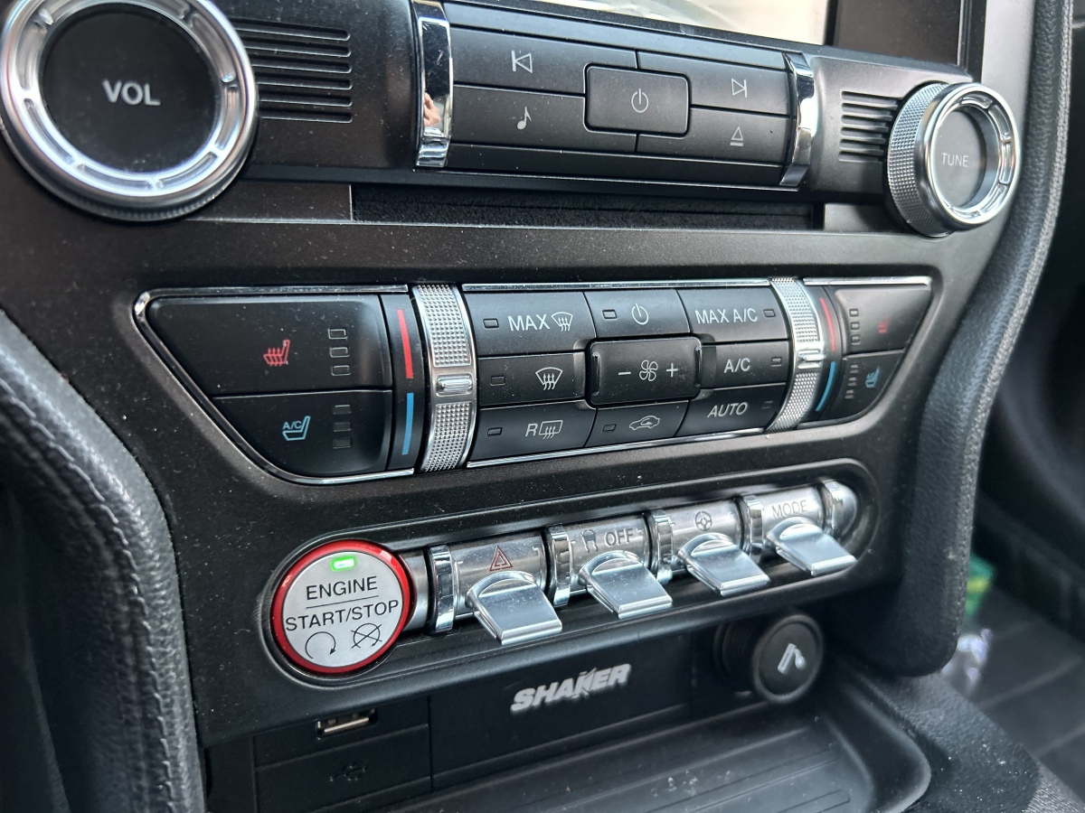 Ford Mustang 2016 #16 Ford Mustang 2016 immagine di auto #16