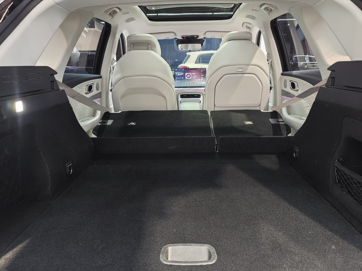 Neta L 2024 изображение автомобиля #16