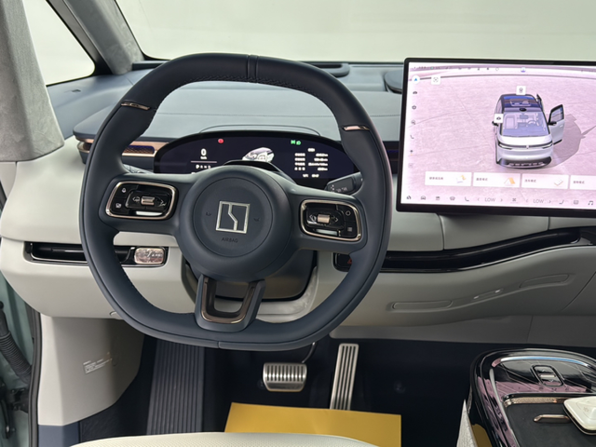 Zeekr MIX 2024 صورة سيارة #16