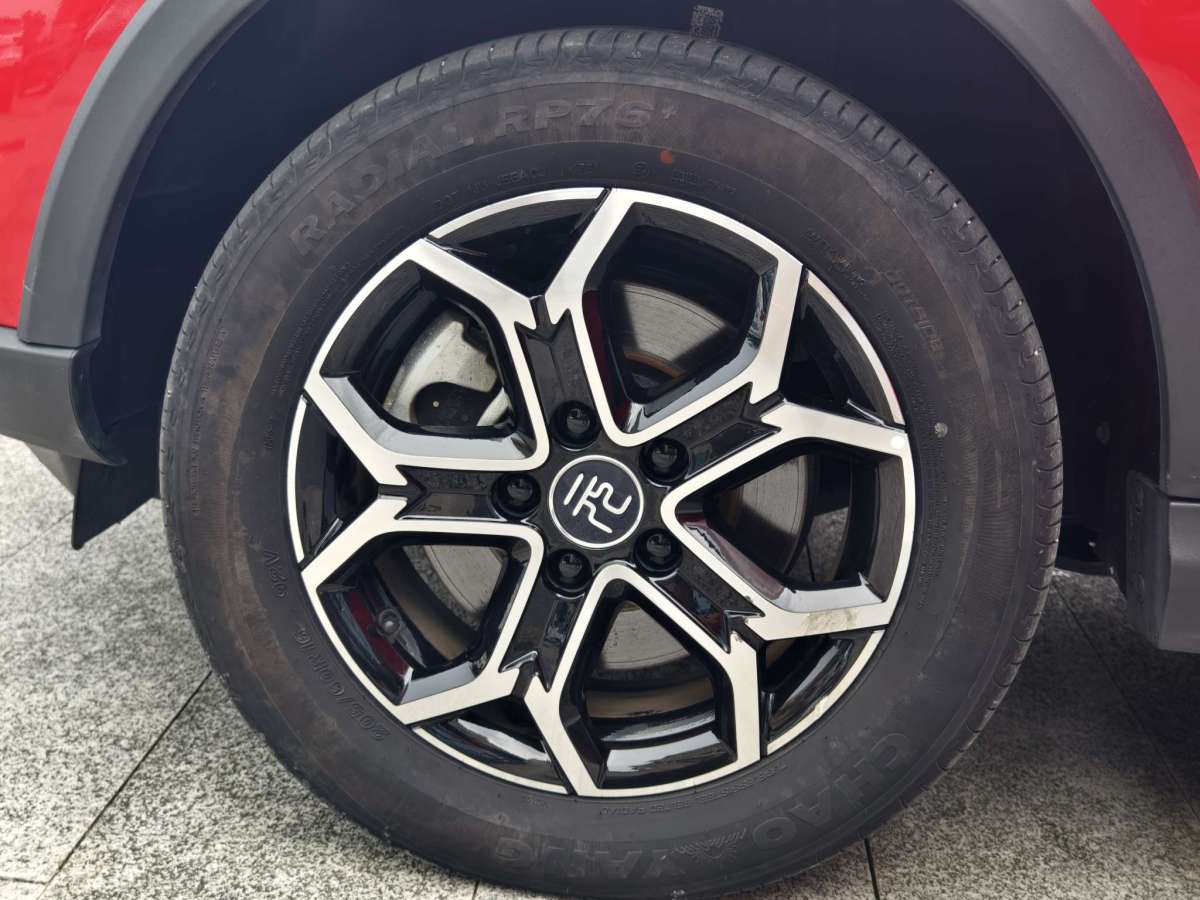 BYD Yuan Pro 2021 #16 BYD Yuan Pro 2021 car image #16