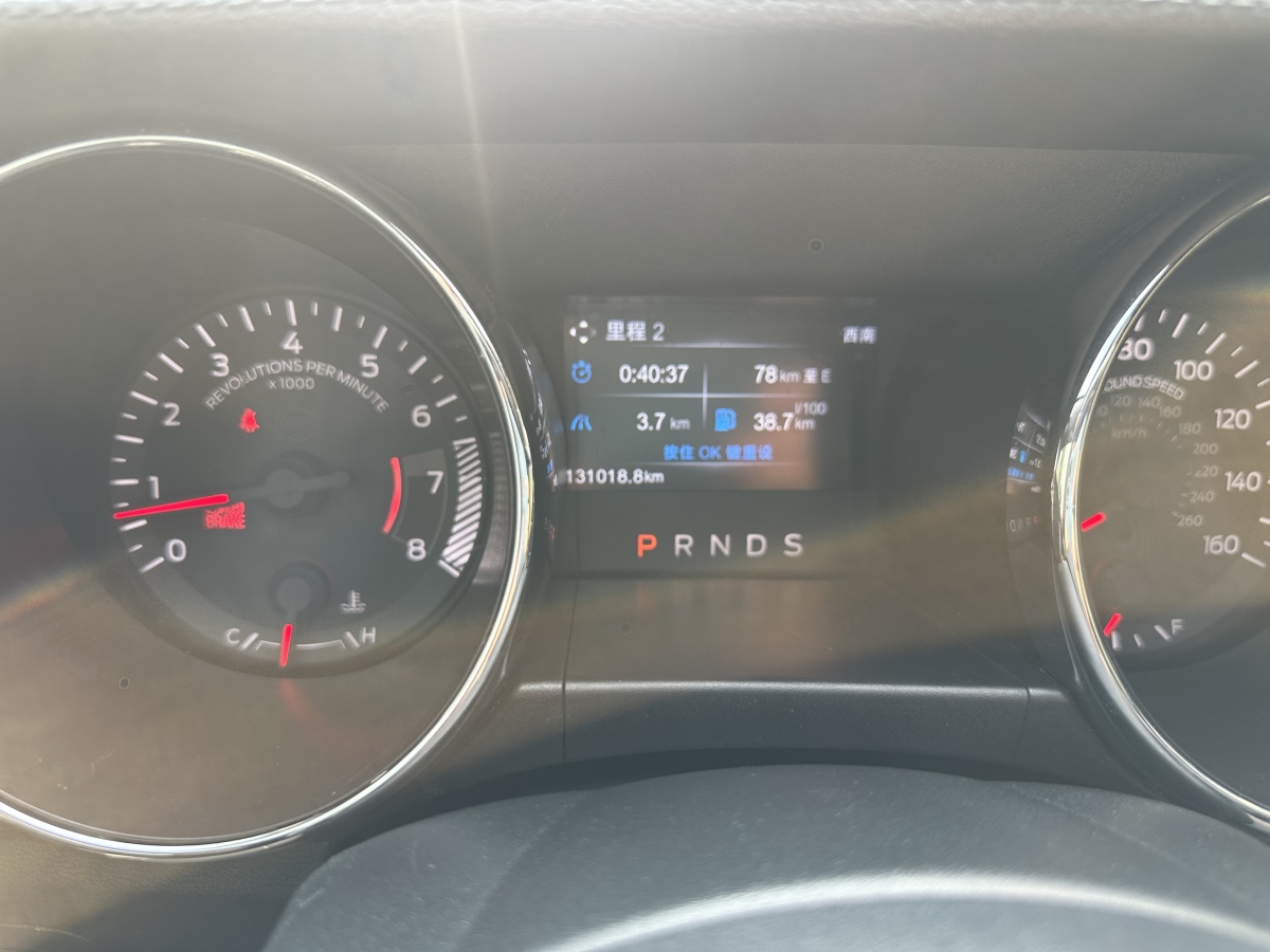 Ford Mustang 2017 #16 Ford Mustang 2017 car image #16