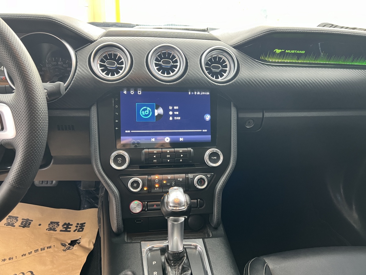 Ford Mustang 2019 #16 Ford Mustang 2019 immagine di auto #16