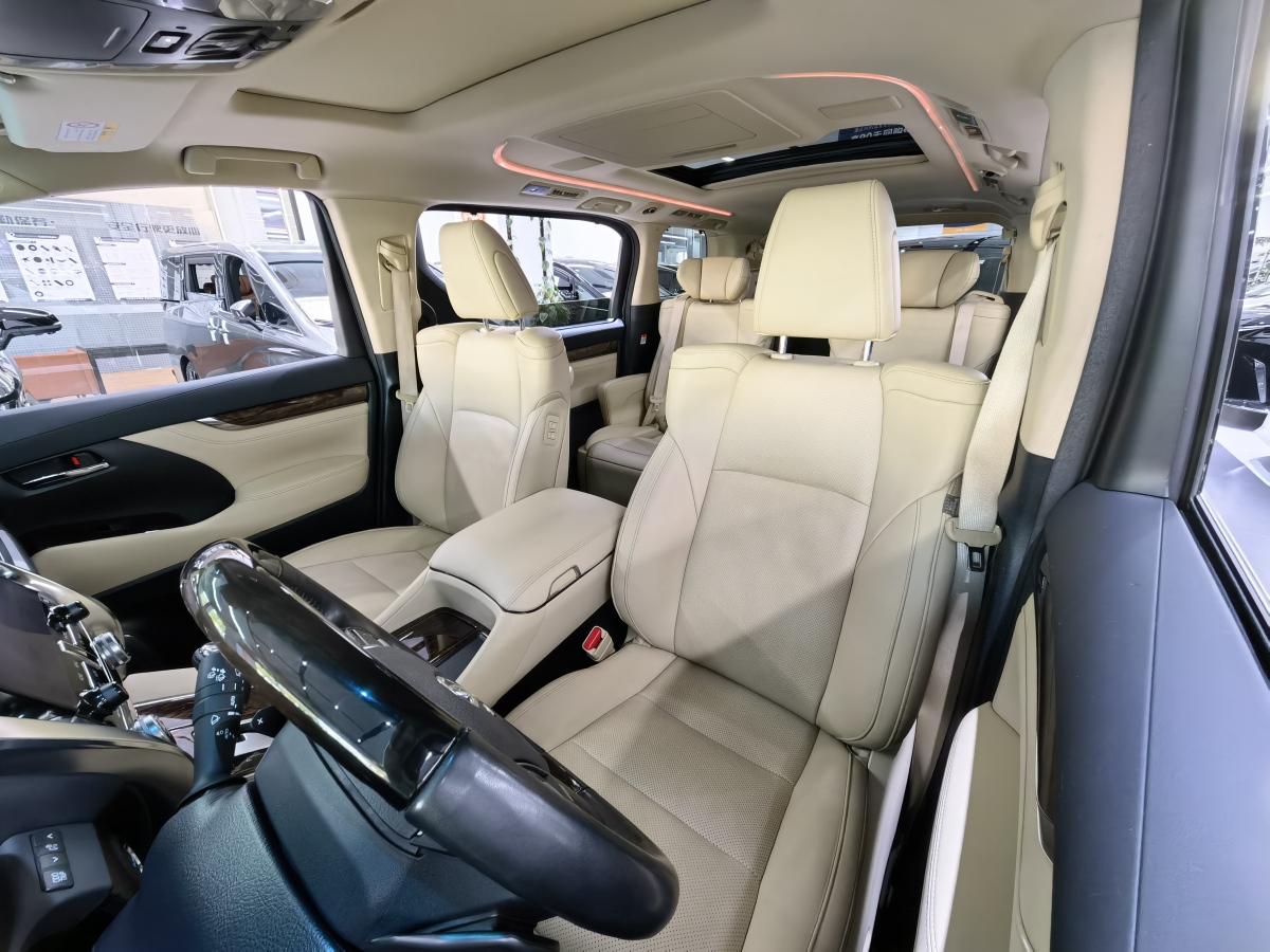 Toyota Alphard 2022 car image #16