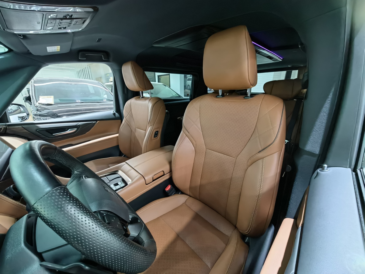 Toyota Vellfire 2024 immagine di auto #16