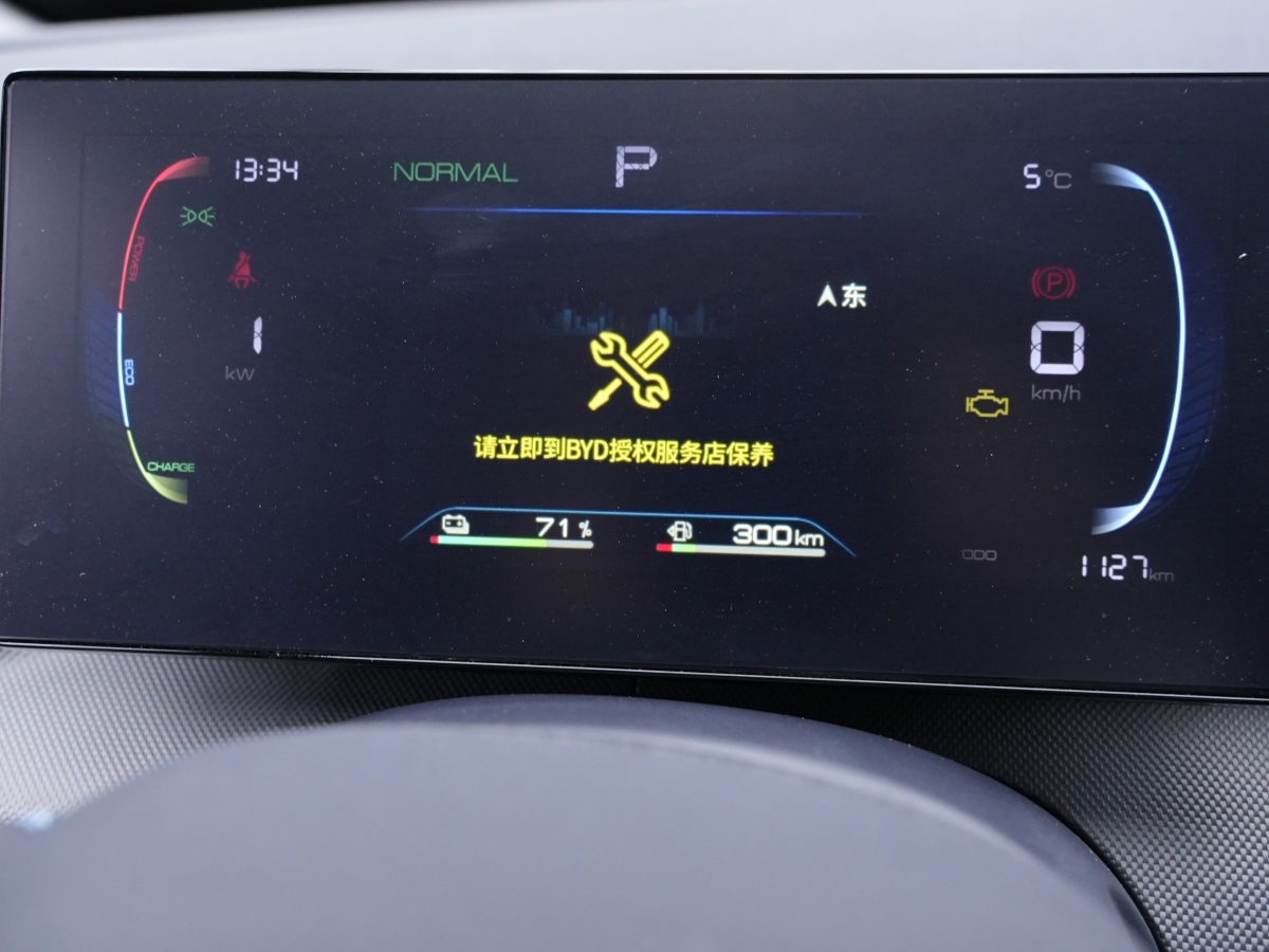 BYD Destroyer 05 2025 car image #16