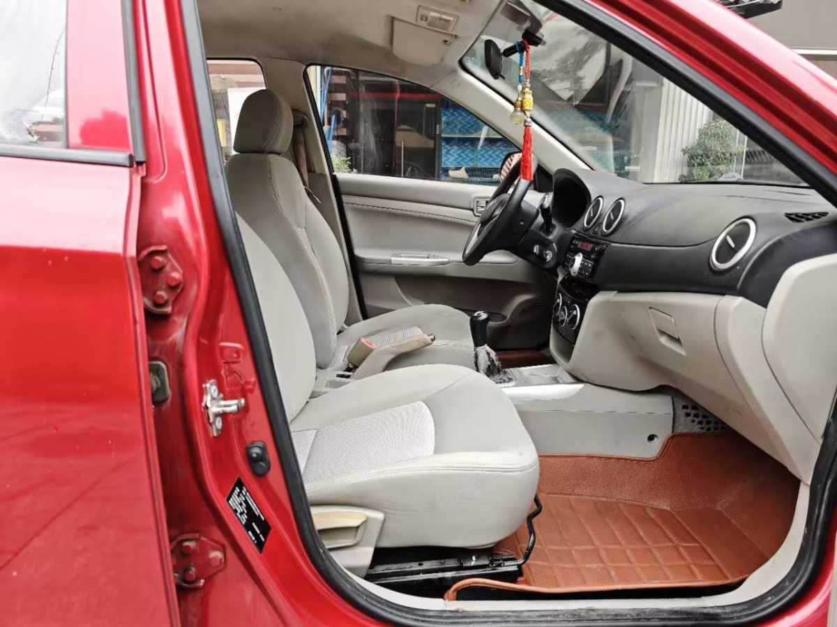 Changan Alsvin V3 2016 immagine di auto #16