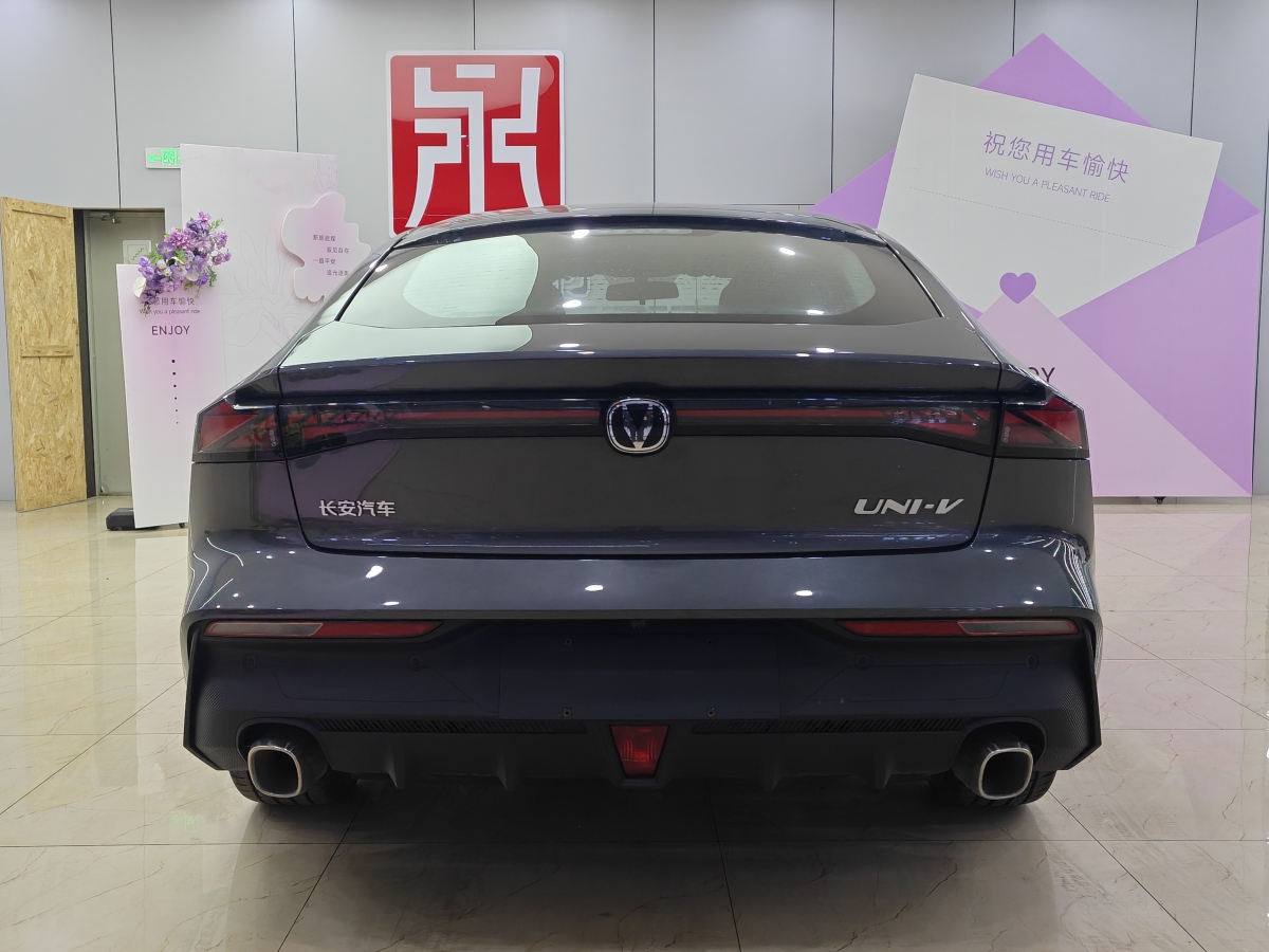Changan UNI-V iDD 2023 #16 Changan UNI-V iDD 2023 immagine di auto #16