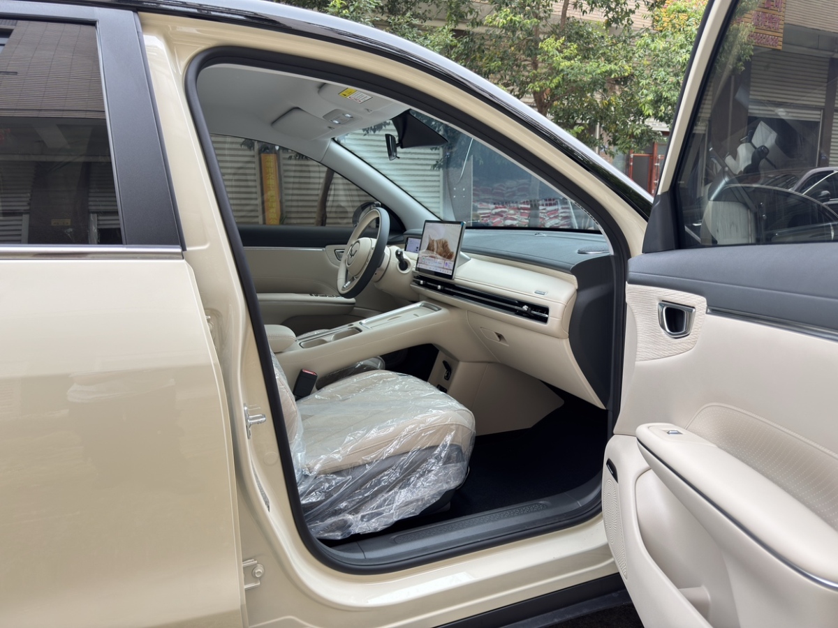 五菱汽车 五菱缤果 2025 汽车图片 #16