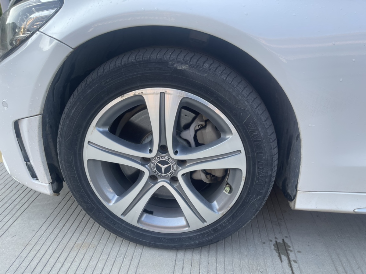 Mercedes-Benz C Class 2020 #16 Mercedes-Benz C Class 2020 car image #16