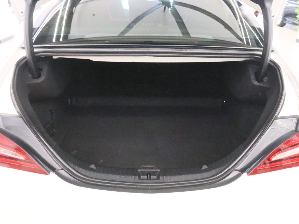 Mercedes-Benz CLA Class (Imported) 2017 car image #16