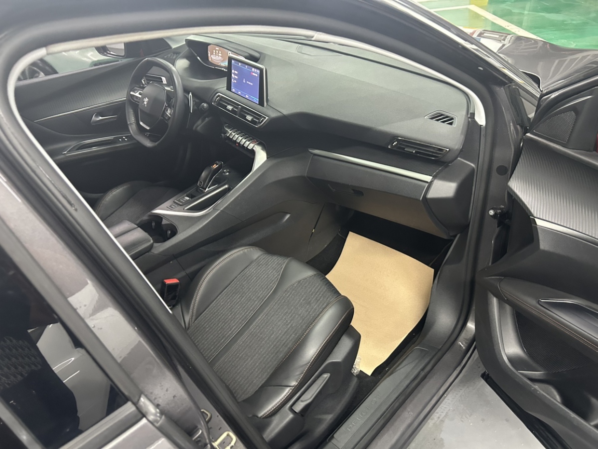 Peugeot 4008 2018 car image #16
