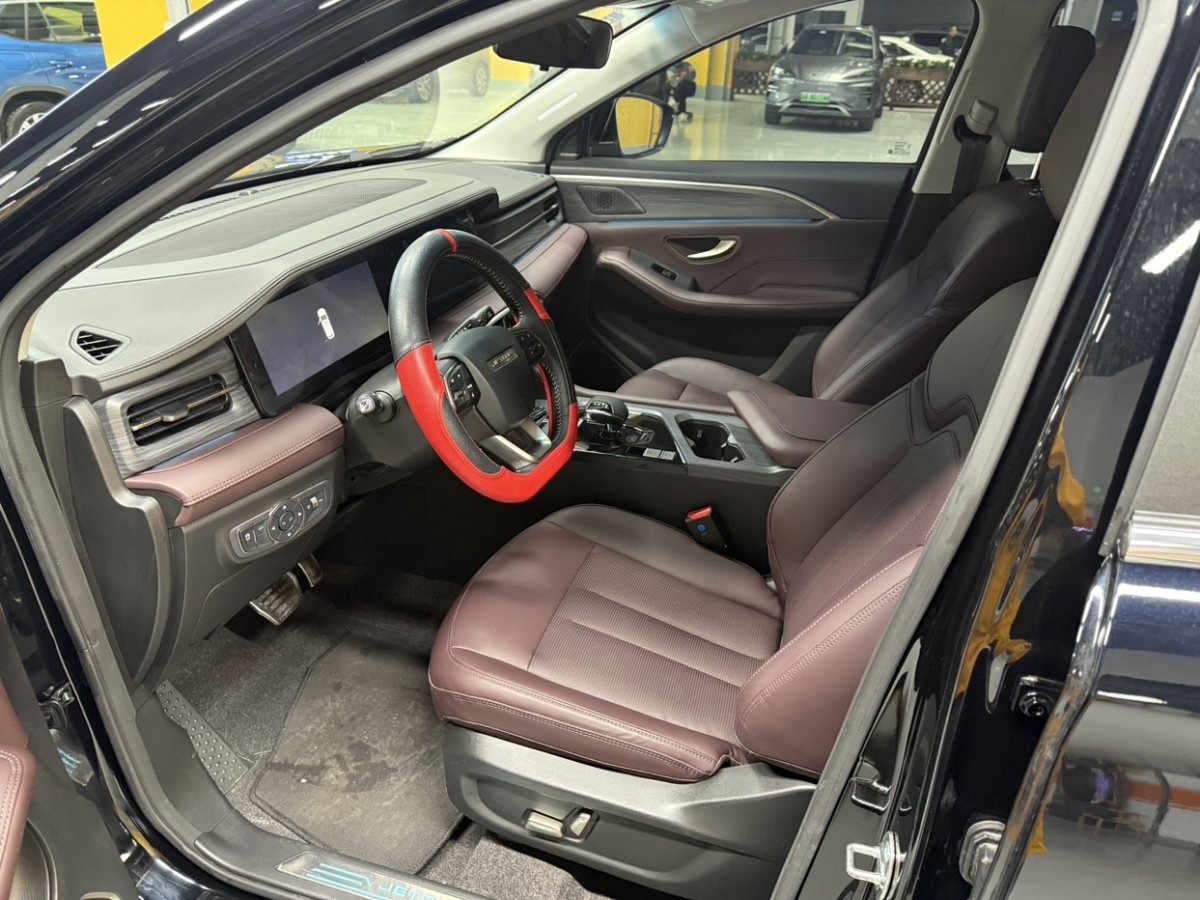 Jetour X90 PLUS 2023 imagem de carro #16