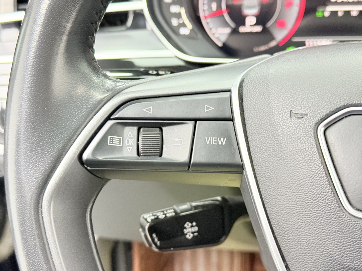 Audi A8 2018 #16 Audi A8 2018 car image #16