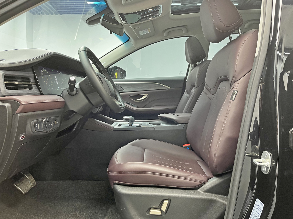 Jetour X90 PLUS 2024 #16 Jetour X90 PLUS 2024 car image #16