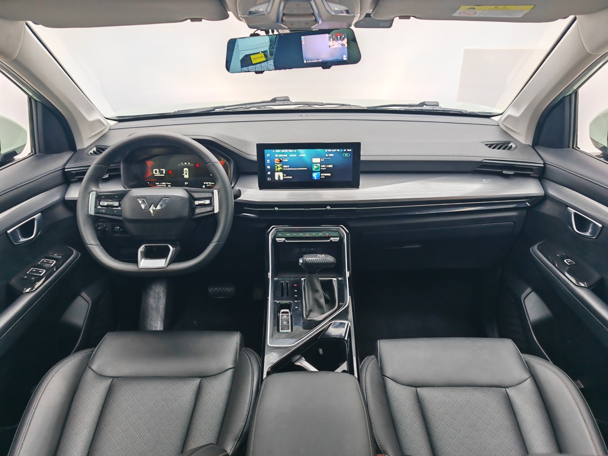 Wuling Asta 2022 #16 Wuling Asta 2022 صورة سيارة #16