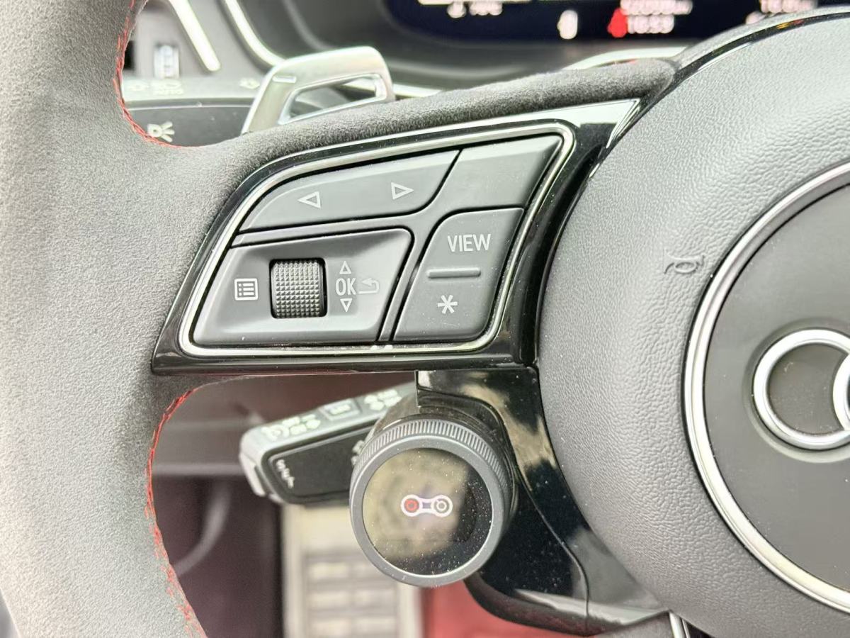 Audi RS 5 2022 car image #16