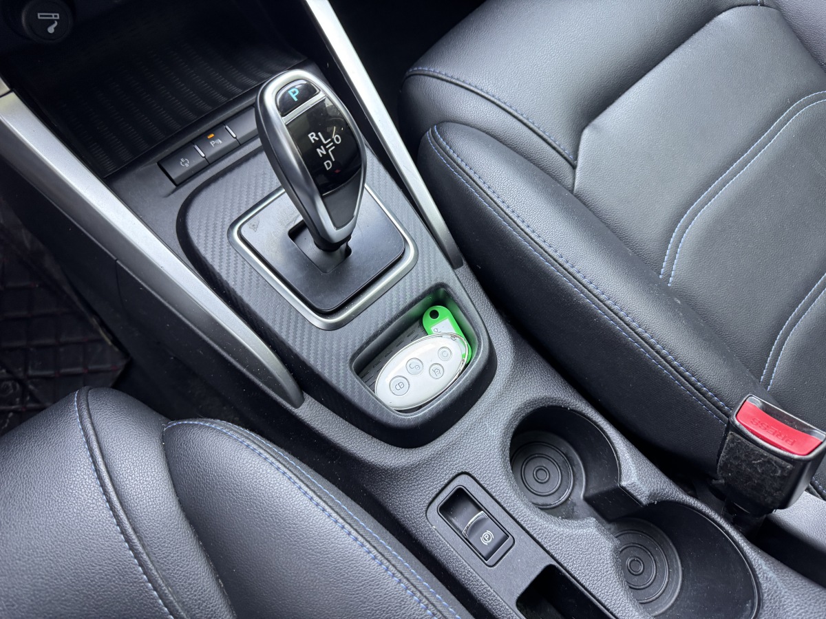 BYD Yuan New Energy 2019 #16 BYD Yuan New Energy 2019 car image #16