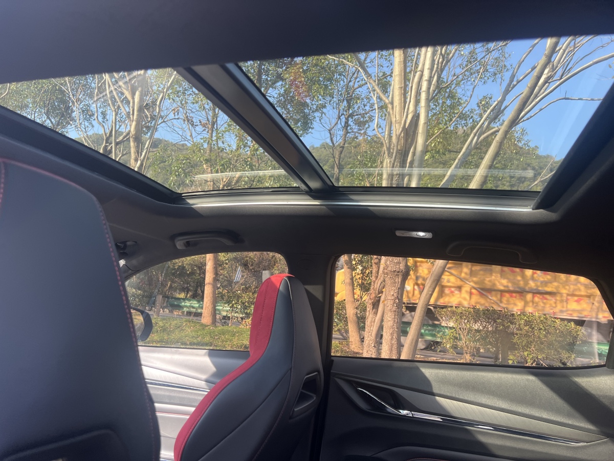 Changan X5 PLUS 2025 #16 Changan X5 PLUS 2025 car image #16