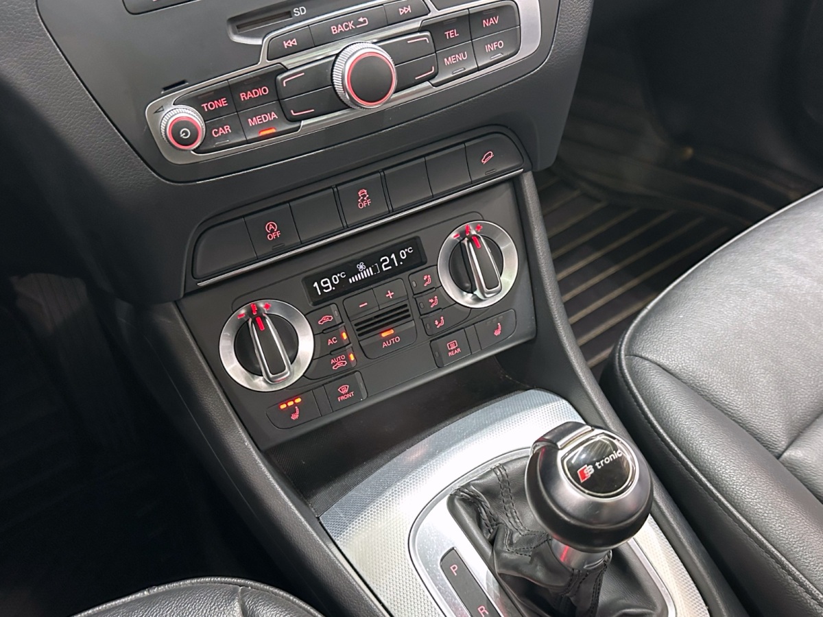 Audi Q3 (Imported) 2013 صورة سيارة #16