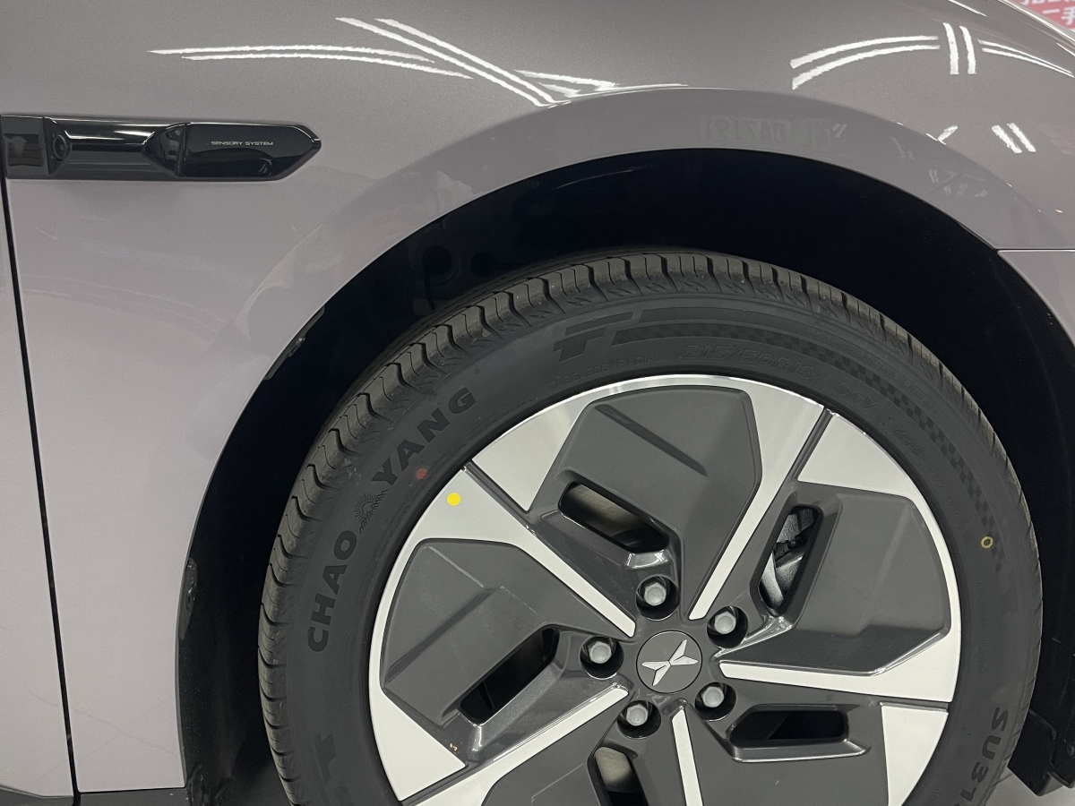 Xpeng MONA M03 2025 #16 Xpeng MONA M03 2025 immagine di auto #16