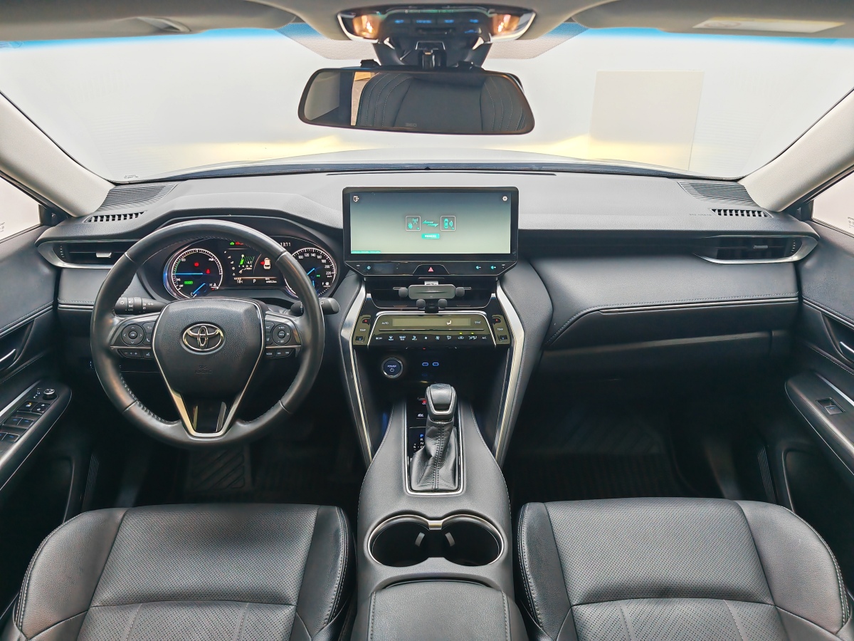 Toyota Harrier 2022 car image #16