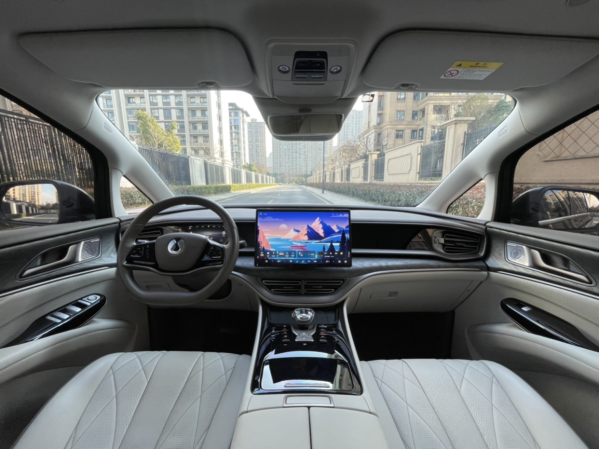 Denza D9 2023 #16 Denza D9 2023 car image #16