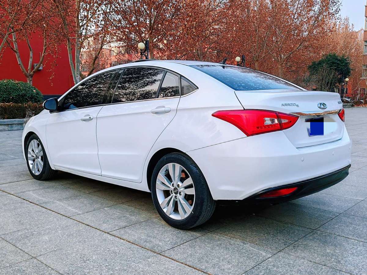 Chery Arrizo 5 2016 car image #16
