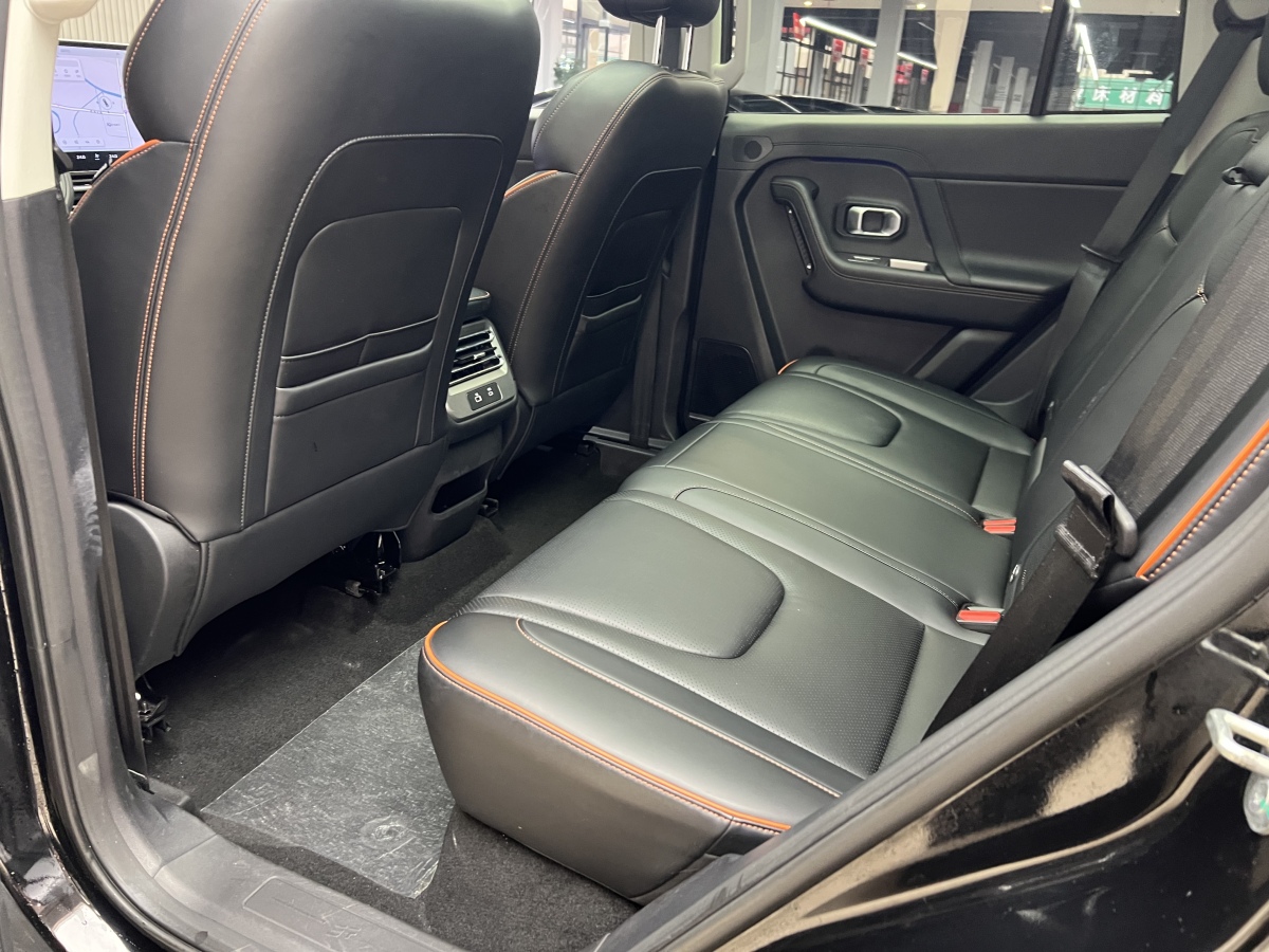 Jetour Shanhai T1 2024 immagine di auto #16