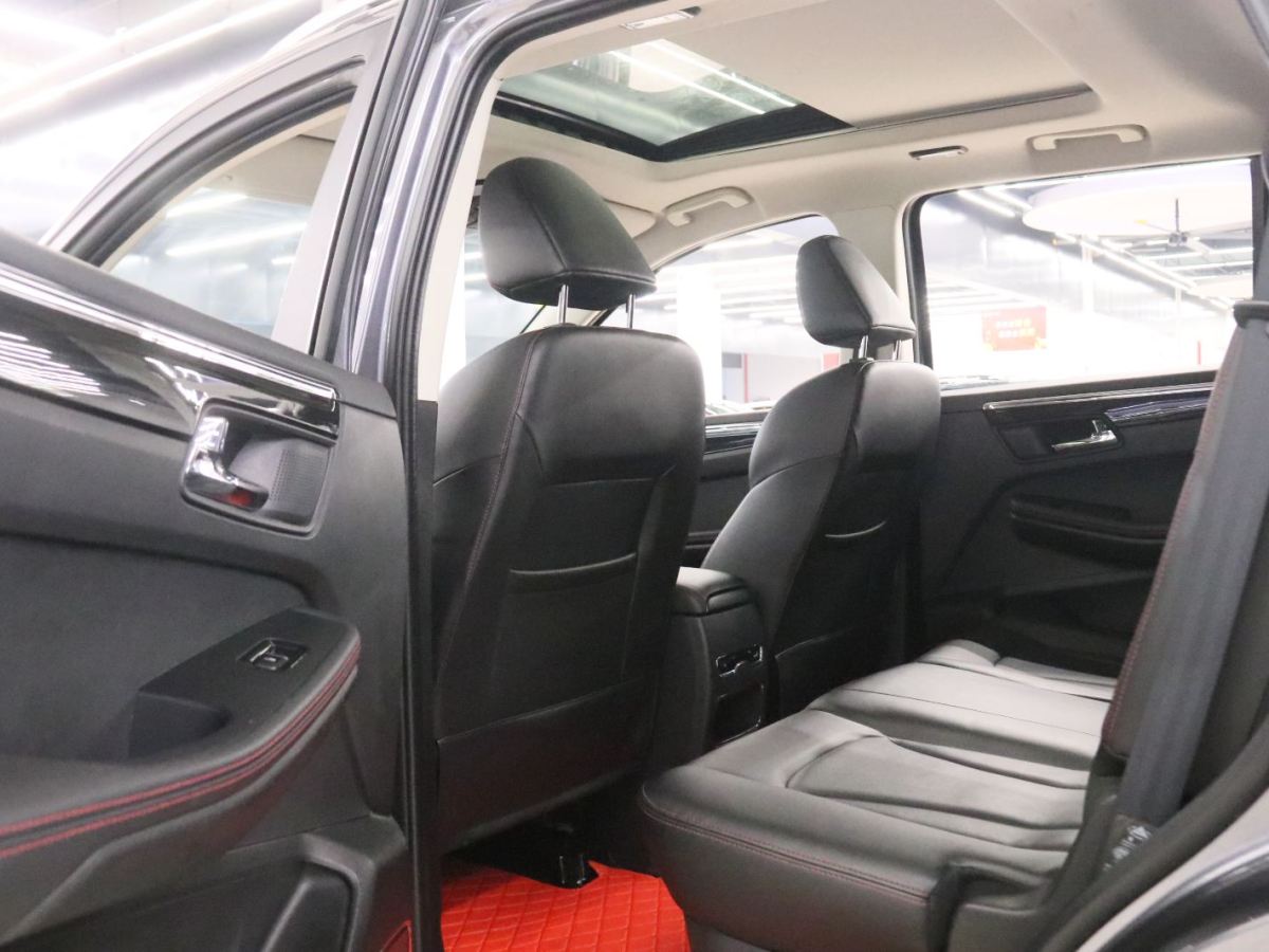 SWM斯威汽车 2020 #16 SWM斯威汽车 2020 汽车图片 #16