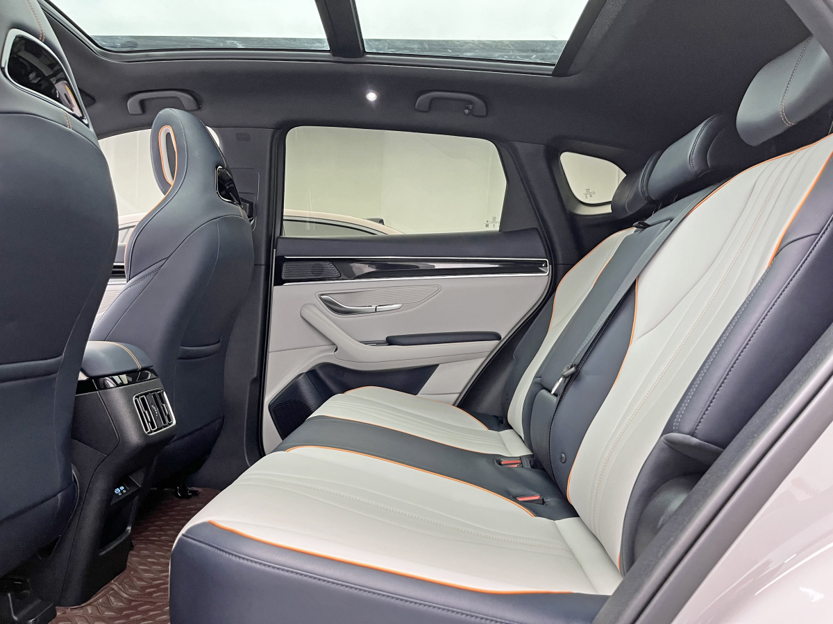 BYD Song Plus New Energy 2024 imagem de carro #16