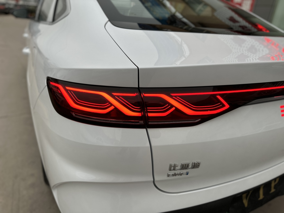 BYD Qin L 2025 #16 BYD Qin L 2025 car image #16