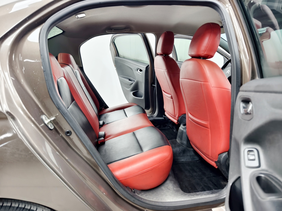 Citroen C-Elysée 2016 car image #16