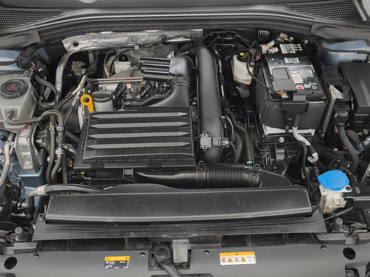 Volkswagen Lamando 2022 immagine di auto #16