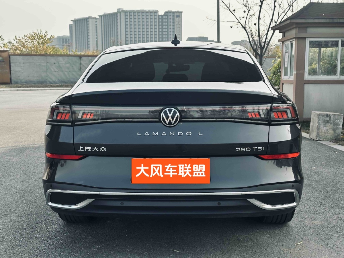 Volkswagen Lamando 2025 immagine di auto #16