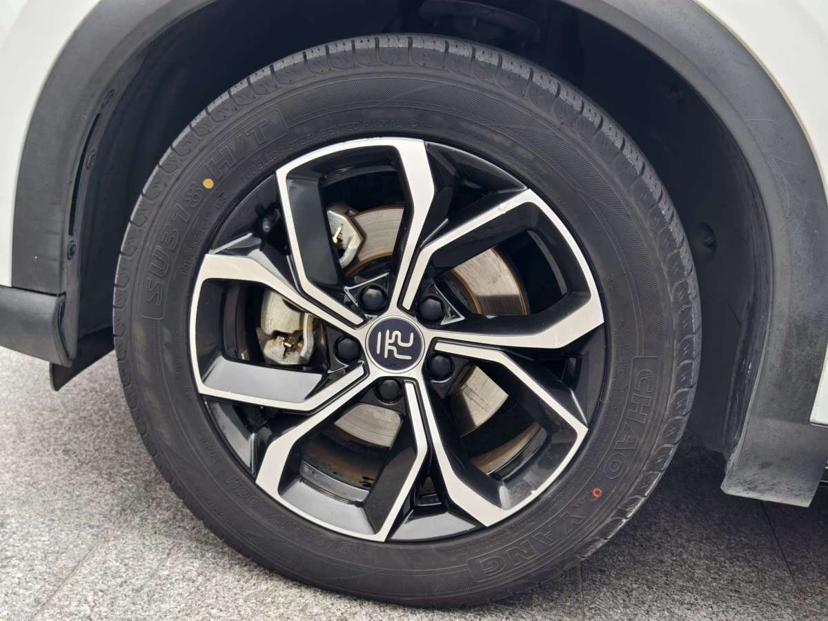 BYD Yuan Plus 2022 #16 BYD Yuan Plus 2022 car image #16