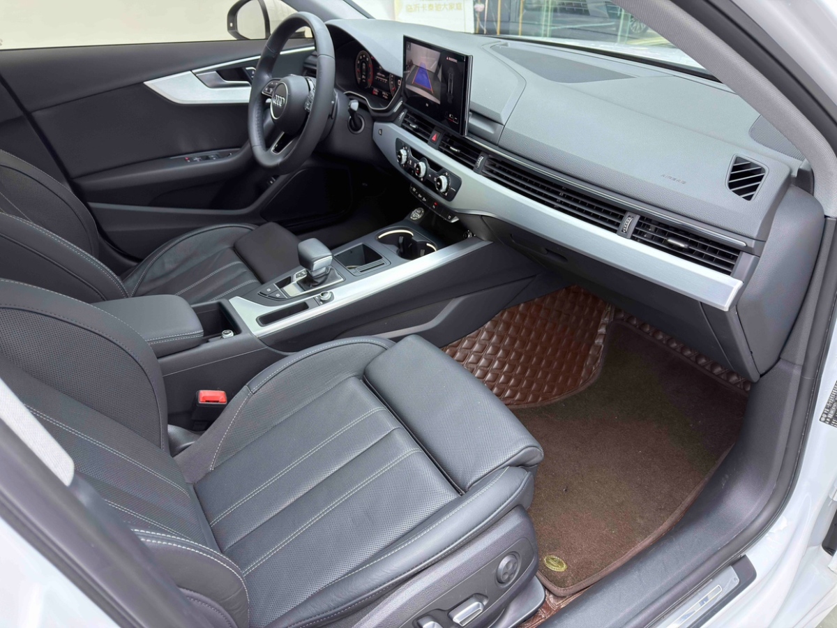 Audi A4L 2023 #16 Audi A4L 2023 car image #16