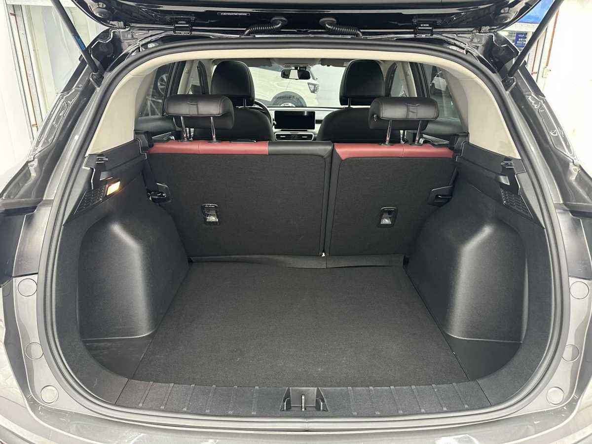 GEELY Coolray 2022 #16 GEELY Coolray 2022 car image #16