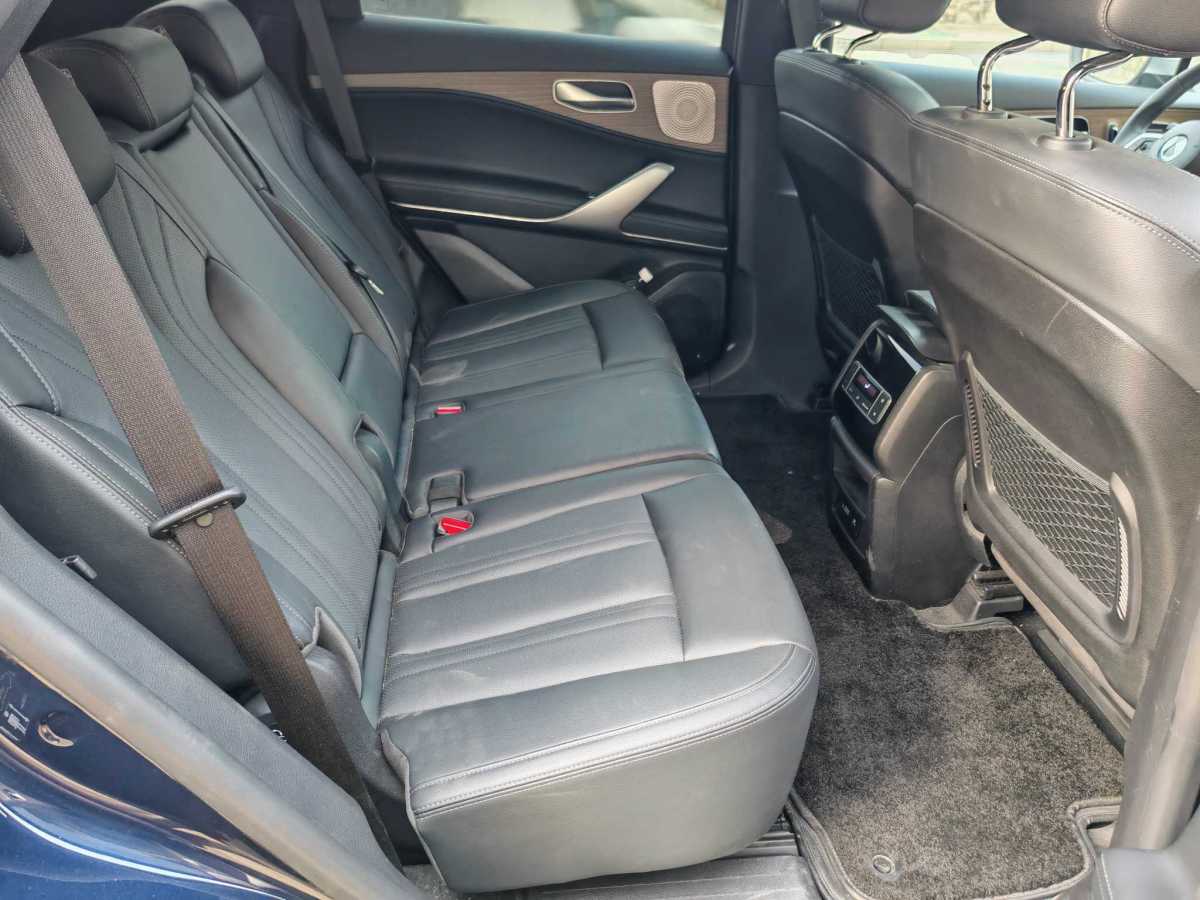 Denza X 2021 #16 Denza X 2021 car image #16